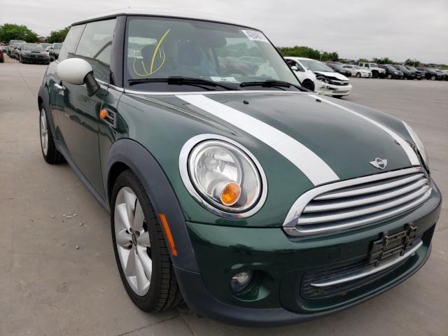 Mini Cooper (2013)
