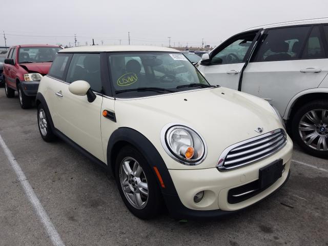 Mini Cooper (2013)