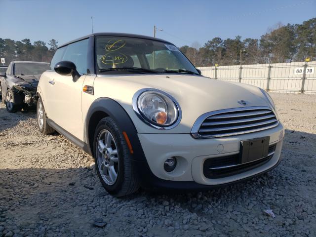 Mini Cooper (2013)