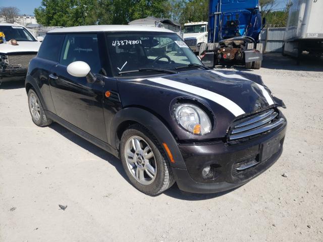Mini Cooper (2013)