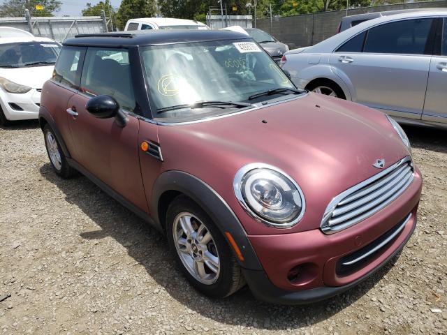 Mini Cooper (2013)