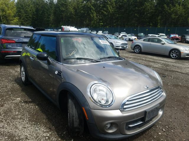 Mini Cooper (2013)