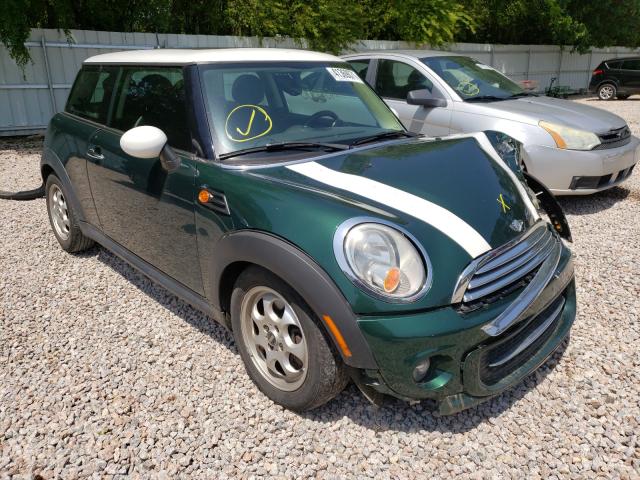 Mini Cooper (2013)