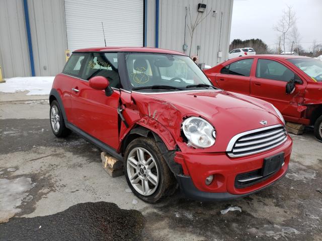 Mini Cooper (2013)