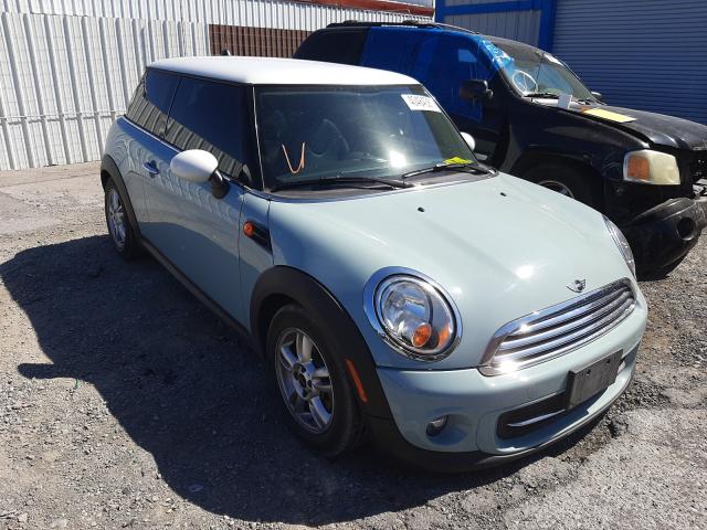 Mini Cooper (2013)