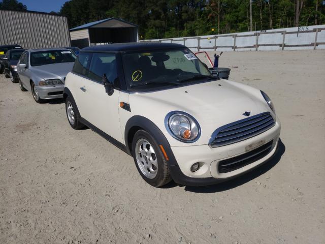 Mini Cooper (2013)