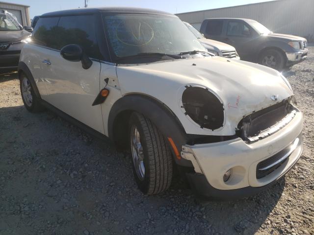 Mini Cooper (2013)