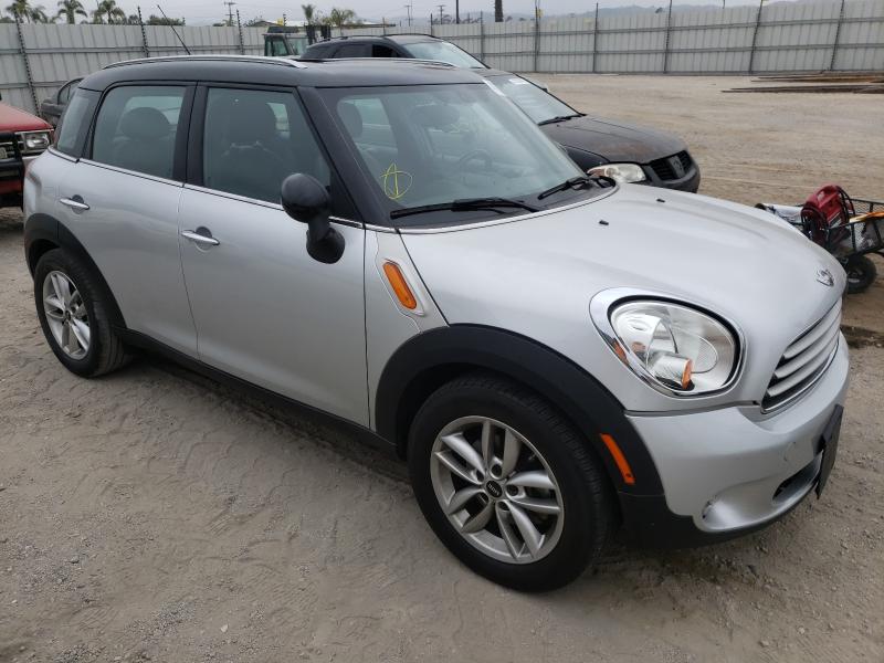 Mini Cooper cou (2013)