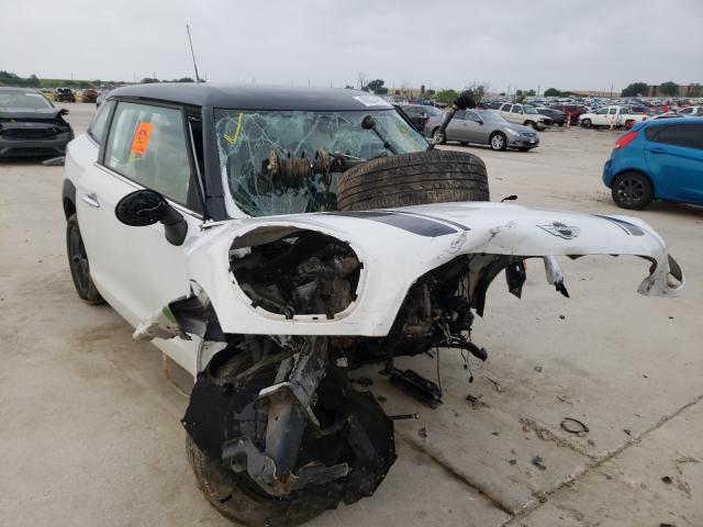 Mini Cooper pac (2013)