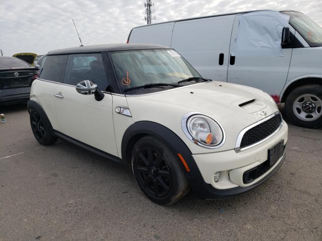 Mini Cooper s (2013)