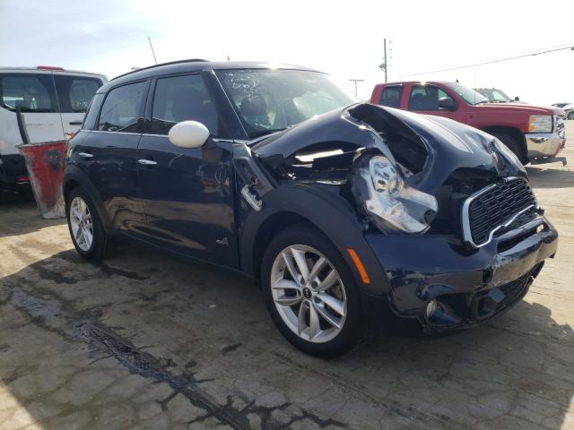Mini Cooper s c (2013)