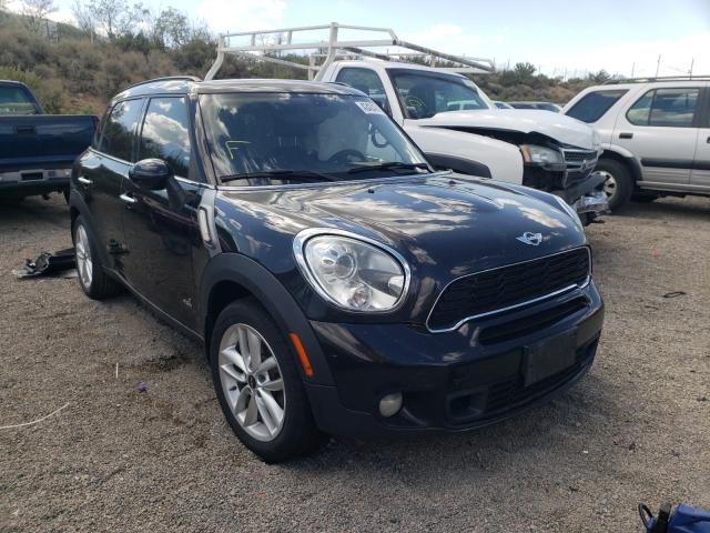 Mini Cooper clu (2014)