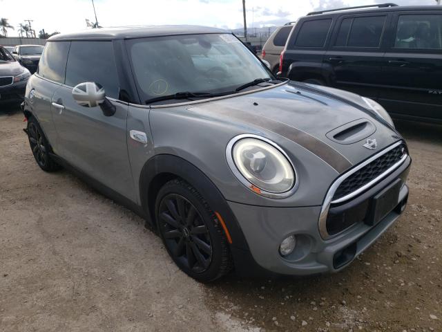 Mini Cooper s (2014)