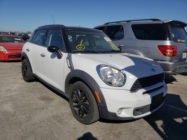 Mini Cooper s c (2014)