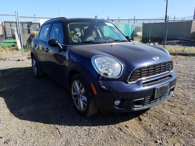 Mini Cooper s c (2014)
