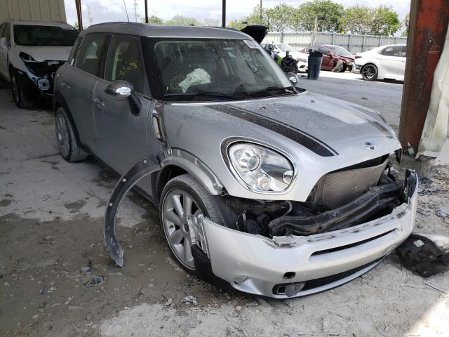 Mini Cooper s c (2014)