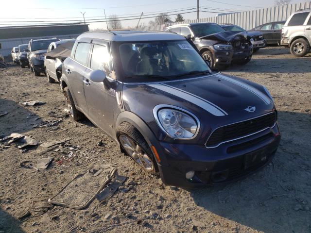 Mini Cooper s c (2014)