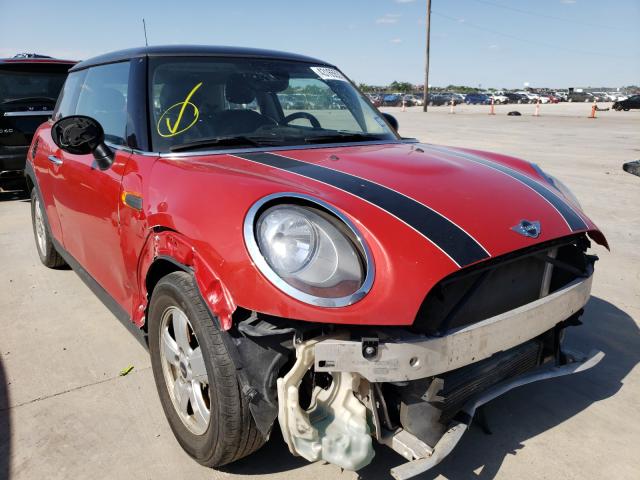 Mini Cooper (2015)