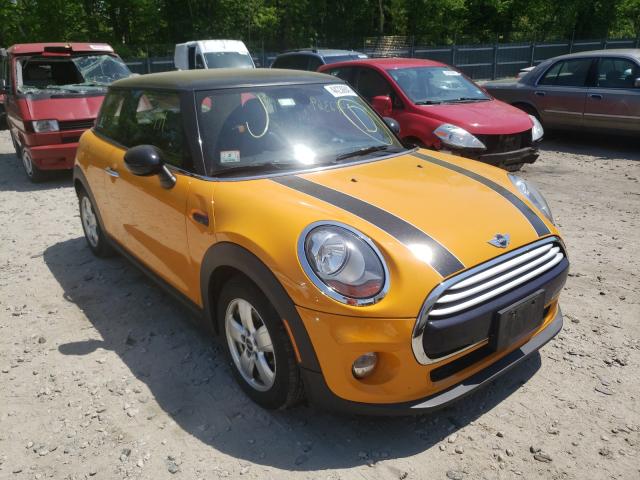 Mini Cooper (2015)