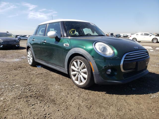 Mini Cooper (2015)