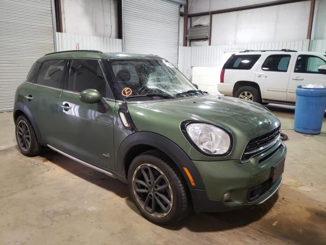 Mini Cooper s c (2015)