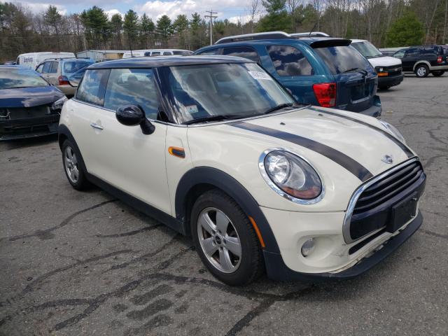 Mini Cooper (2016)