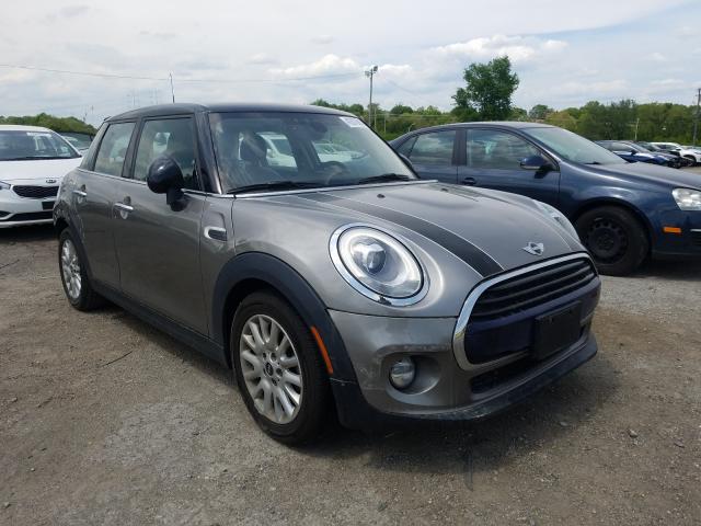 Mini Cooper (2016)
