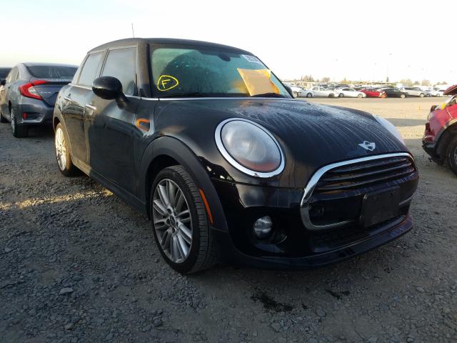 Mini Cooper (2016)