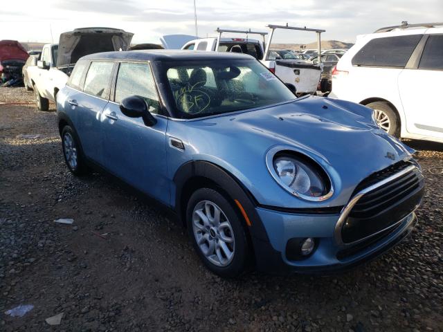 Mini Cooper clu (2016)