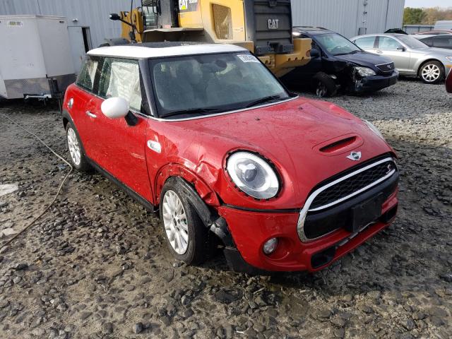 Mini Cooper s (2016)