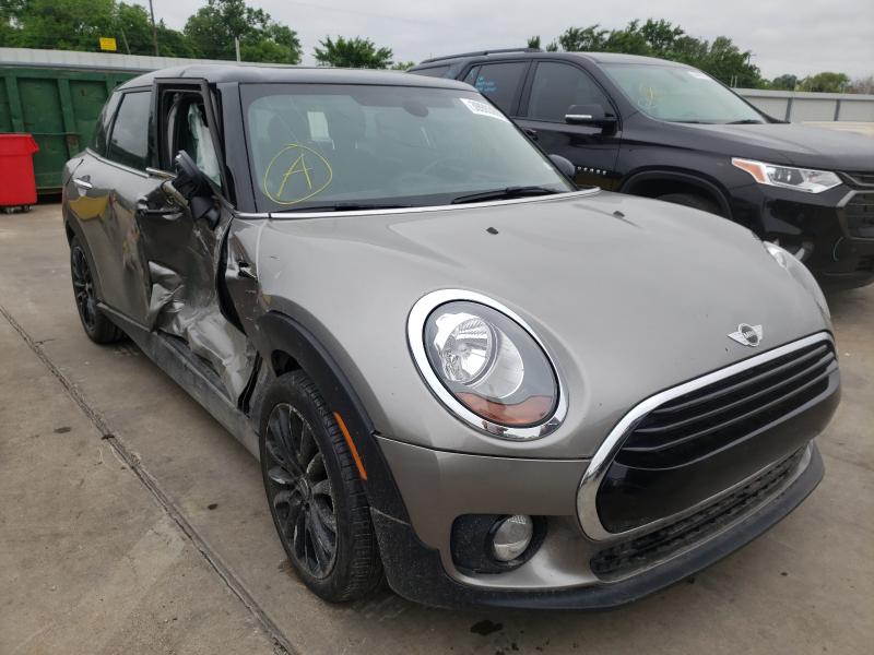 Mini Cooper clu (2017)