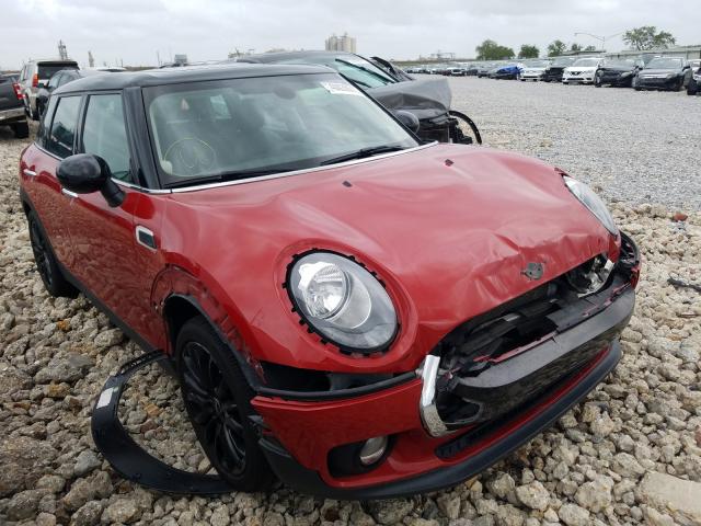 Mini Cooper clu (2017)