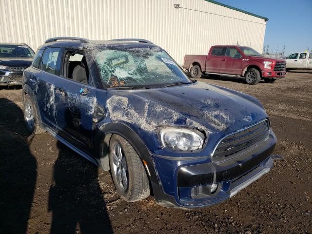 Mini Cooper cou (2017)