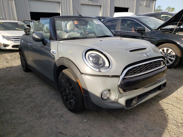 Mini Cooper s (2017)