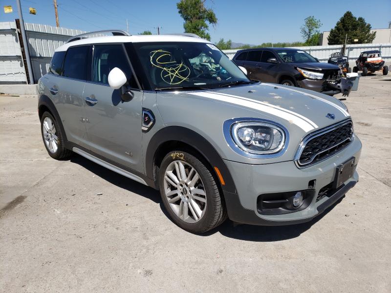 Mini Cooper s c (2017)