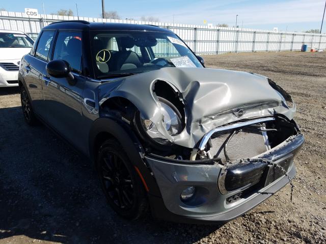 Mini Cooper (2018)