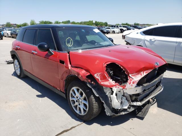 Mini Cooper clu (2018)