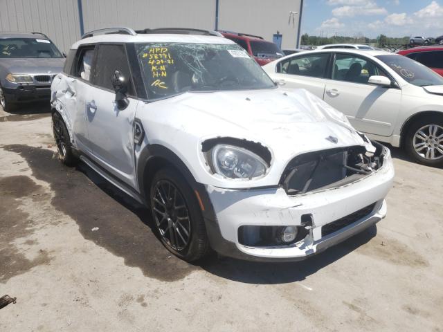 Mini Cooper s c (2018)