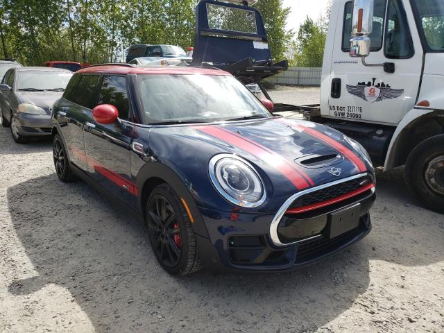 Mini Cooper jcw (2019)