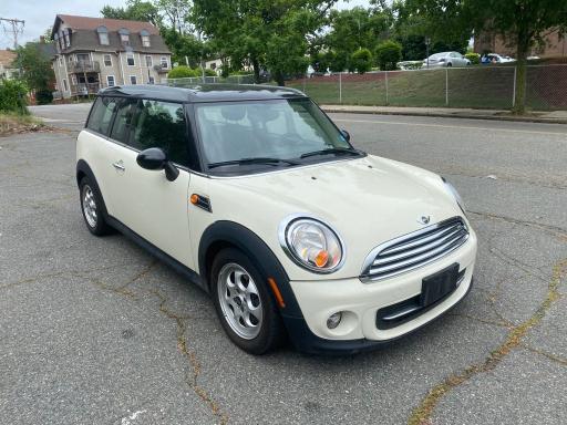 Mini Cooper clu (2014)