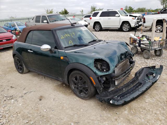 Mini Cooper (2010)