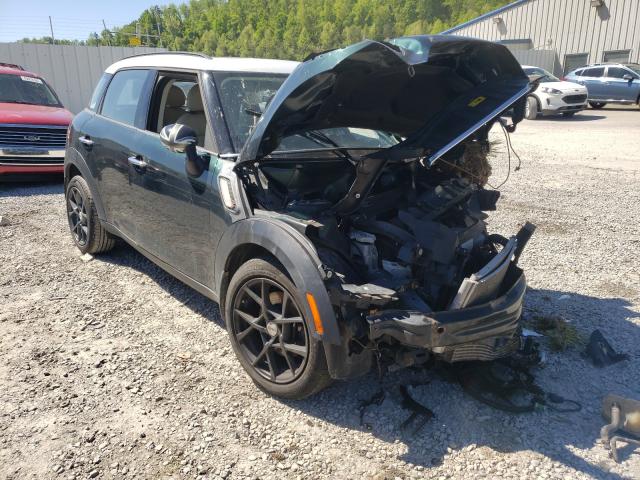 Mini Cooper s c (2011)