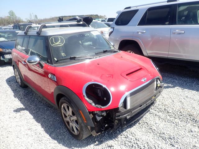 Mini Cooper s c (2011)