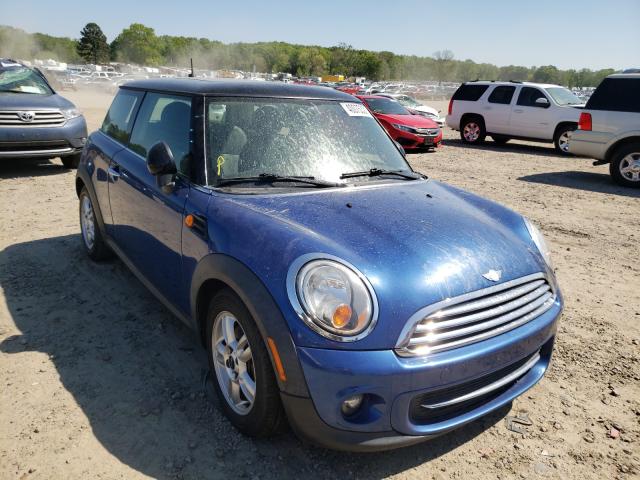 Mini Cooper s (2012)