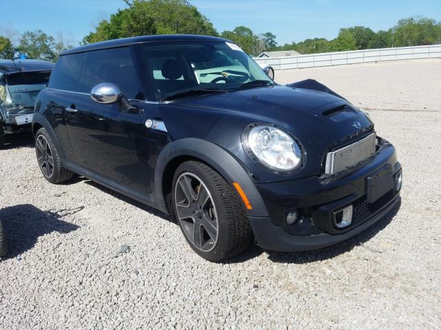 Mini Cooper s (2012)
