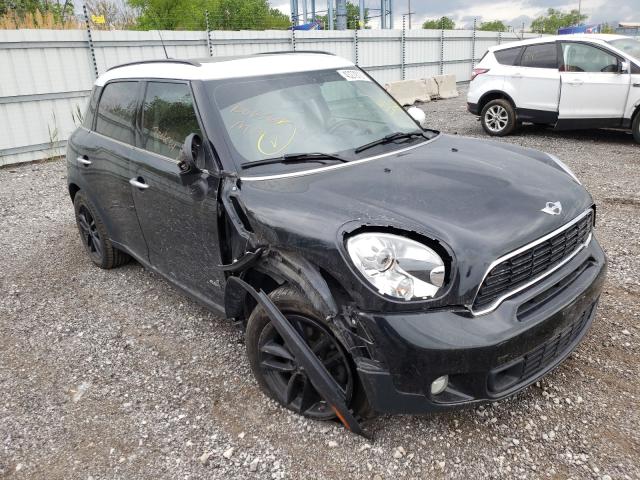 Mini Cooper s c (2012)