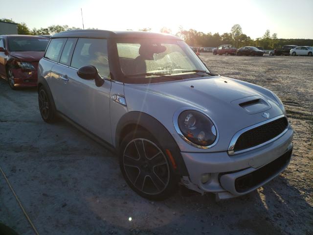 Mini Cooper s c (2012)