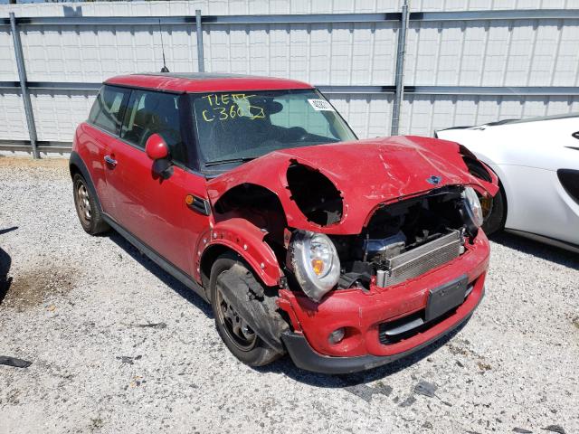 Mini Cooper (2013)