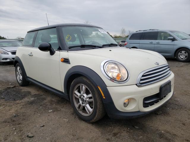 Mini Cooper (2013)