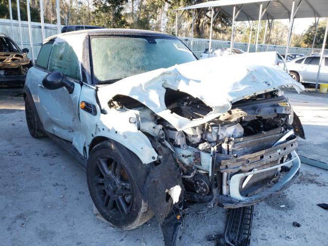 Mini Cooper (2013)